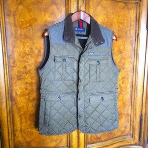 CREMIEUX (M) Green vest